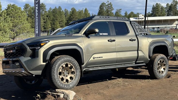 What’s New in the 2024 Toyota Tacoma?