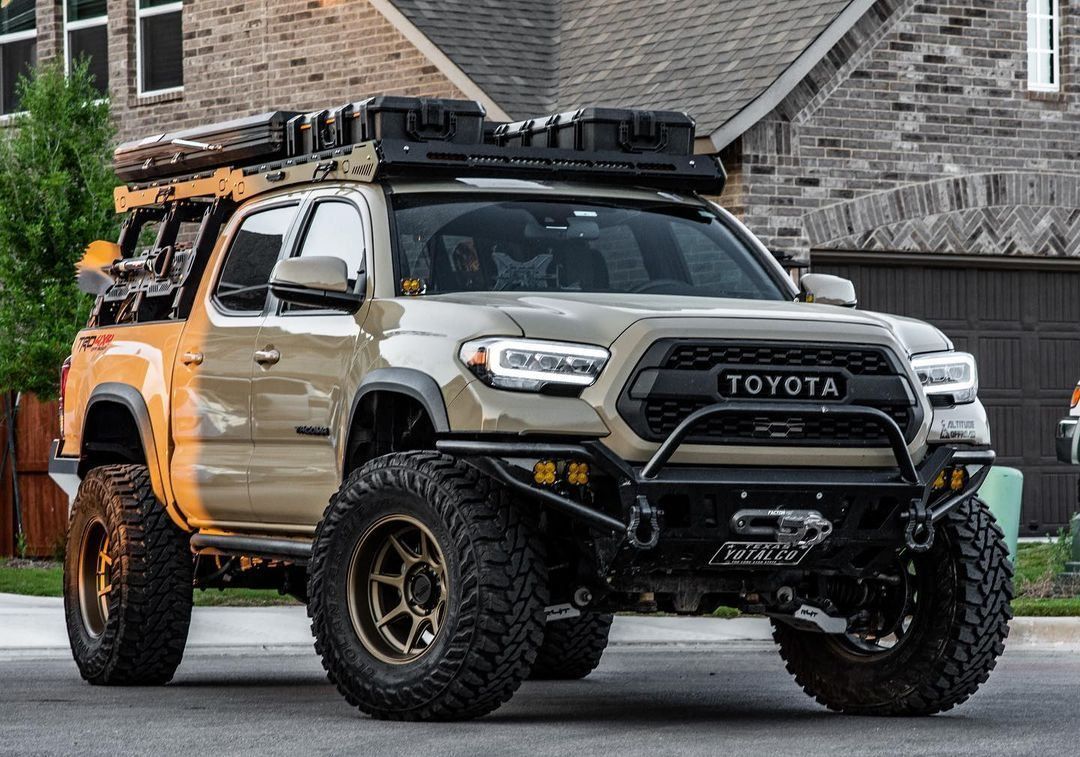 Why Upgrading Your Tacoma Grille Can Transform Your Truck’s Appearance