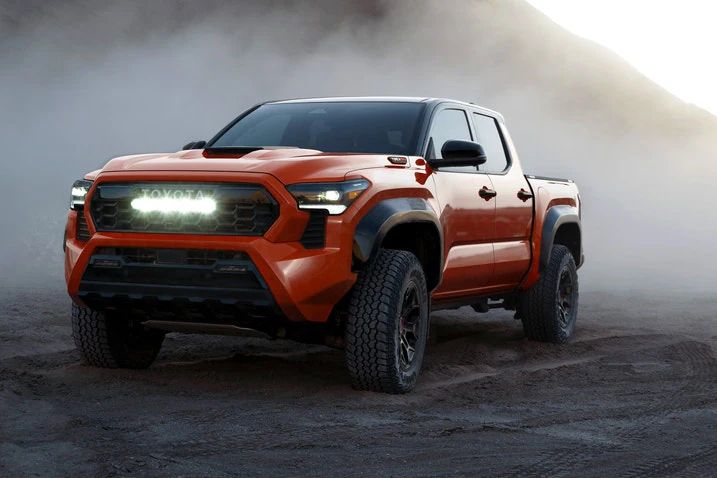 How to Choose the Best Aftermarket Grille for Your Tacoma