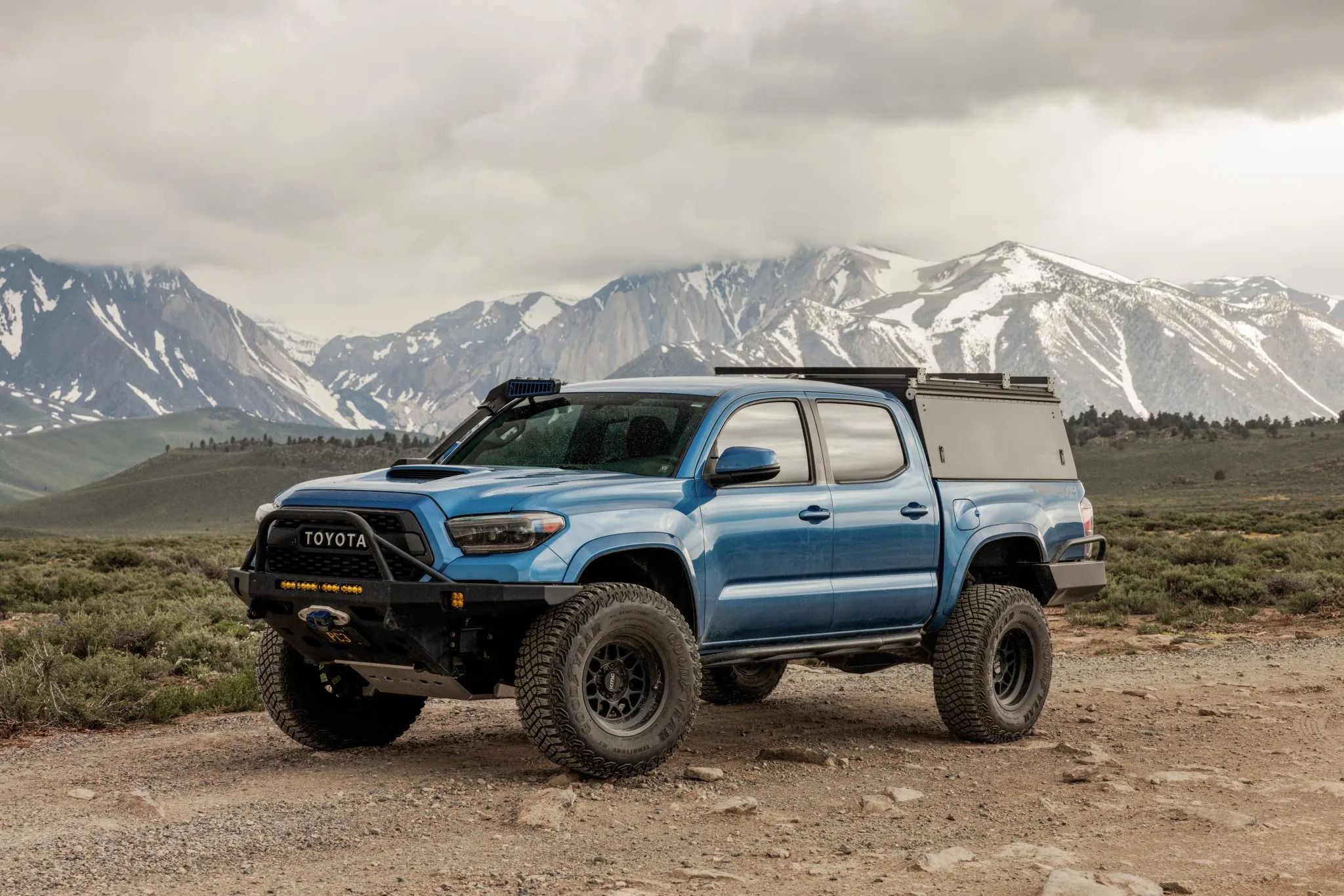 Maintaining Your Tacoma Grille: Tips and Tricks for Longevity