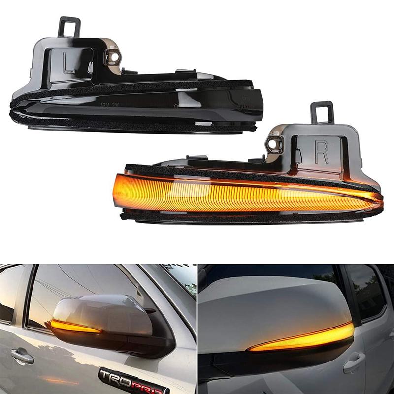 Tacoma LED Turn Signal Lights