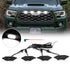 2020 tacoma trd off road grill lights