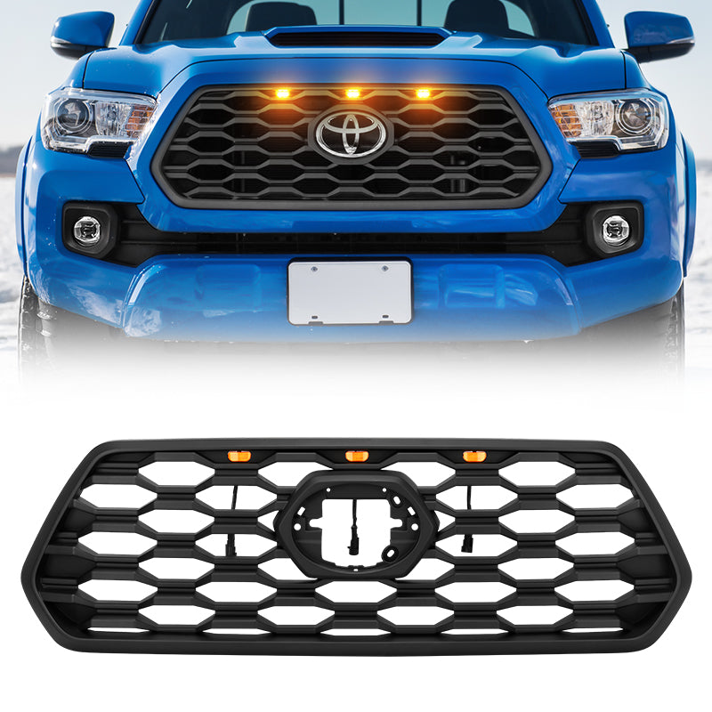 Tacoma TRD Offroad TRD Sport Grill