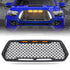 Grille with Amber LED Running Lights
